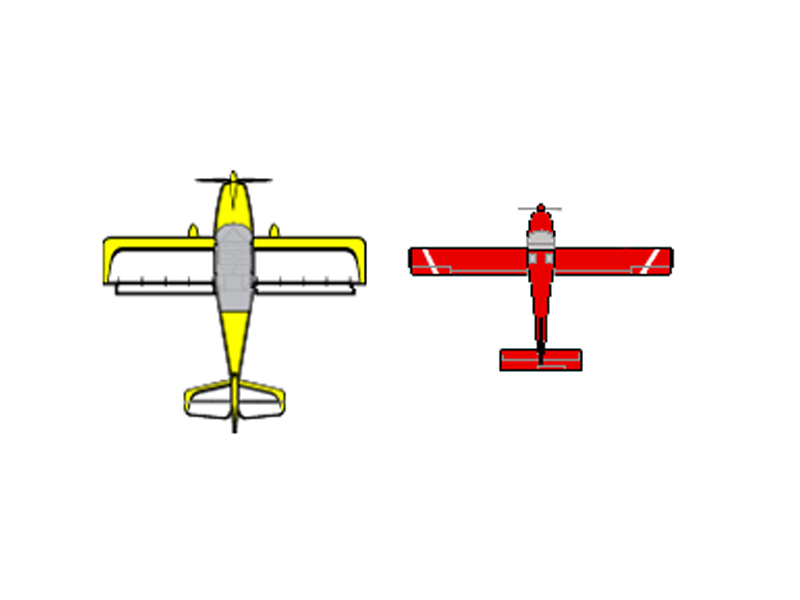 Draw a image to the specifications outlined in the manual to have your own aircraft or image displayed on your maps and charts.