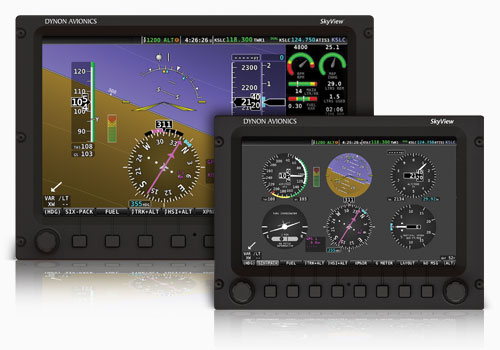 SkyView SE is made for VFR aircraft and pilots who want the most intuitive instruments on the market.