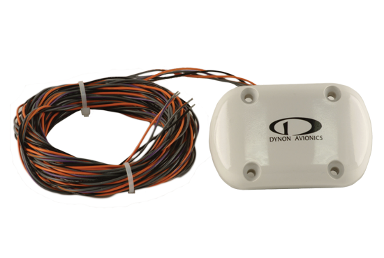 Dynon GPS-251 GPS Receiver/Antenna Module for D10/D100 Series