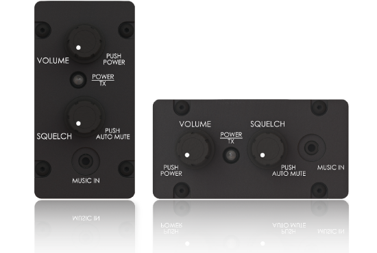 Stereo, two-place intercom with audio connectivity for SkyView alerts and music that is usually only found in full-size audio panels.