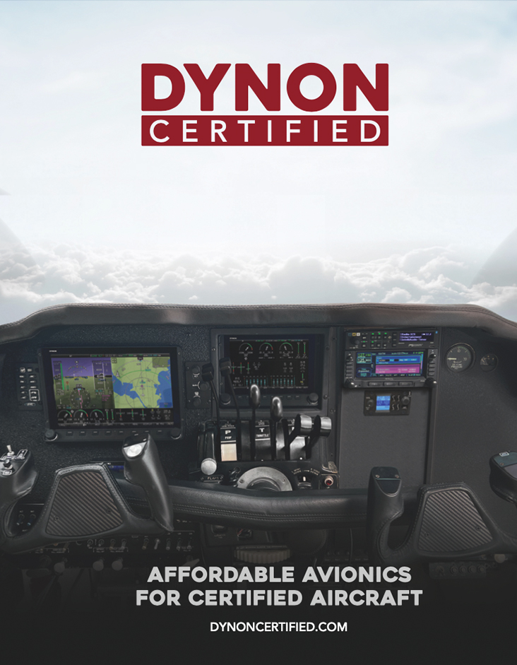 View or Download The EFIS-D10A and EFIS-D100 Product Brochure